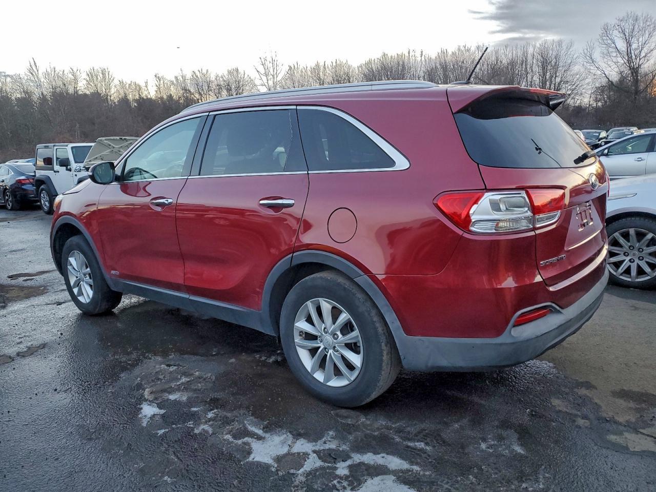 2017 Kia Sorento Lx - Фото 2