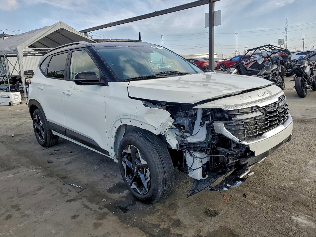 2026 Kia Seltos S - Фото 4