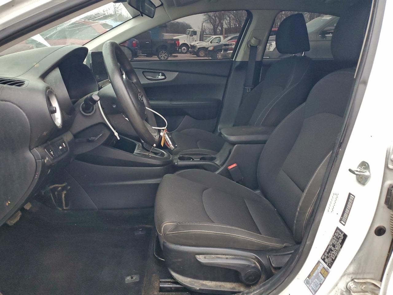 2020 Kia Forte Fe - Фото 7