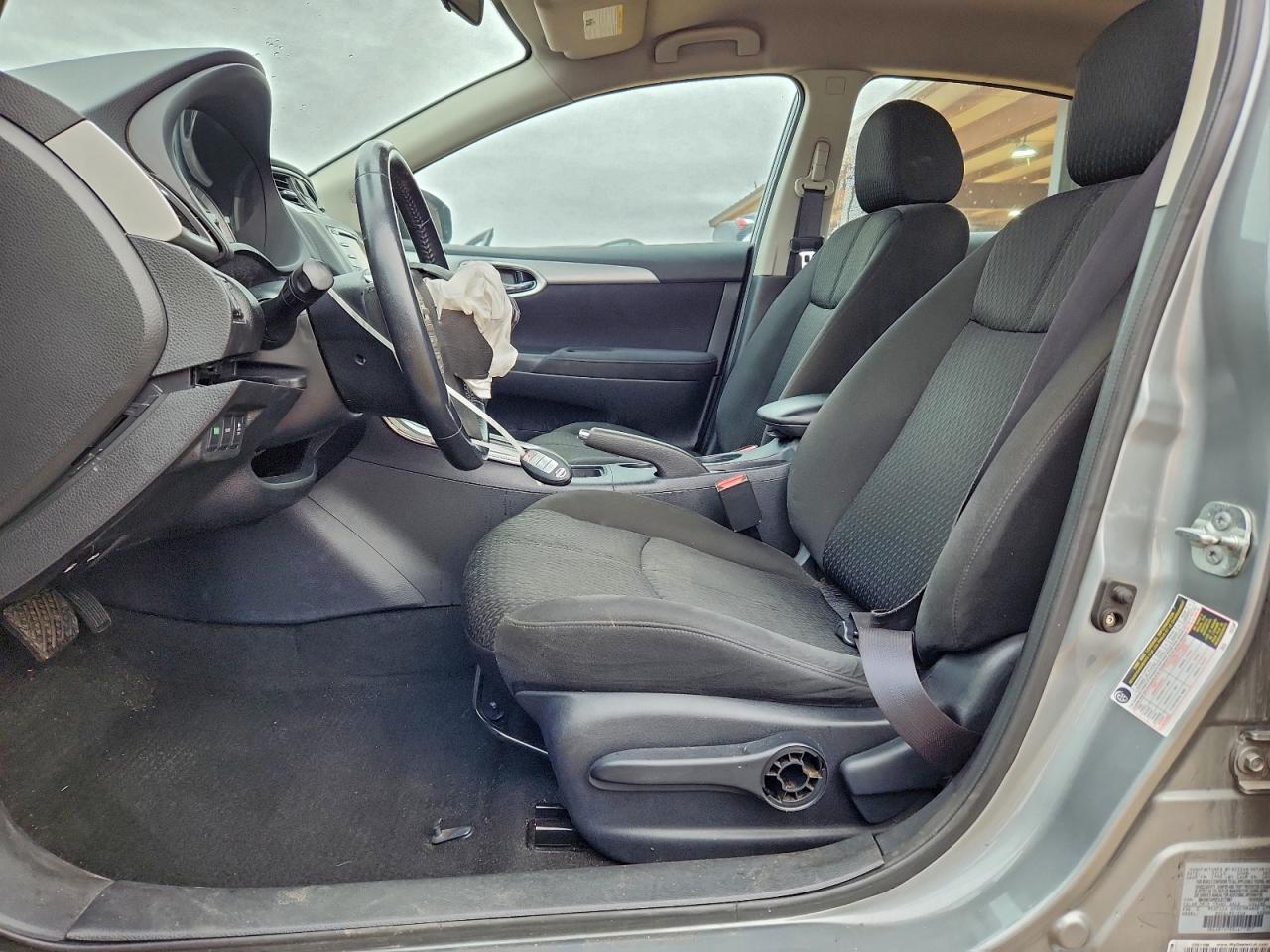 2013 Nissan Sentra S - Фото 7