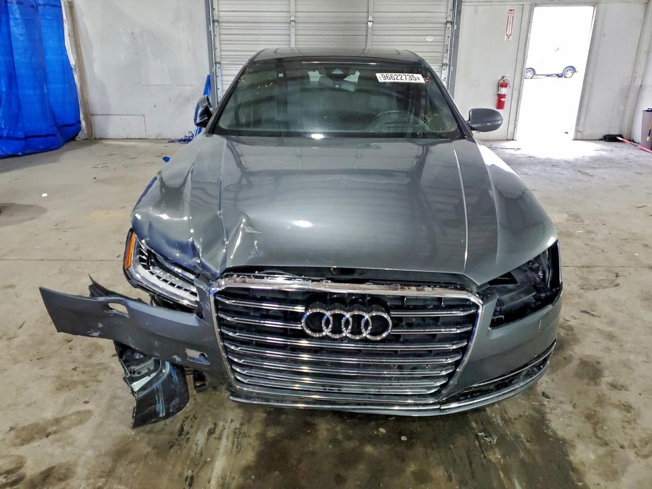 2015 Audi A8 L Quattro - Фото 5