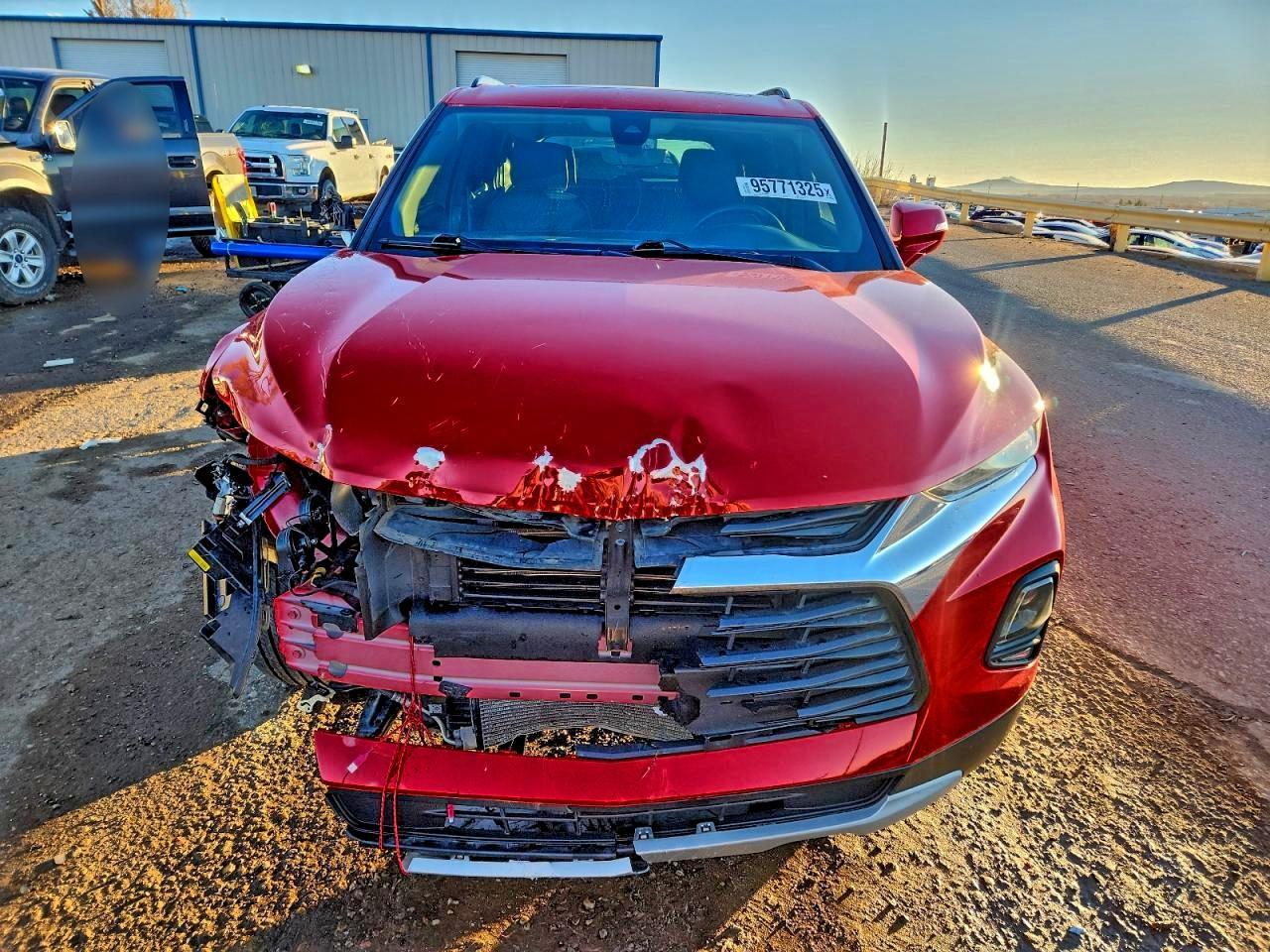 2019 Chevrolet Blazer 3Lt - Фото 5