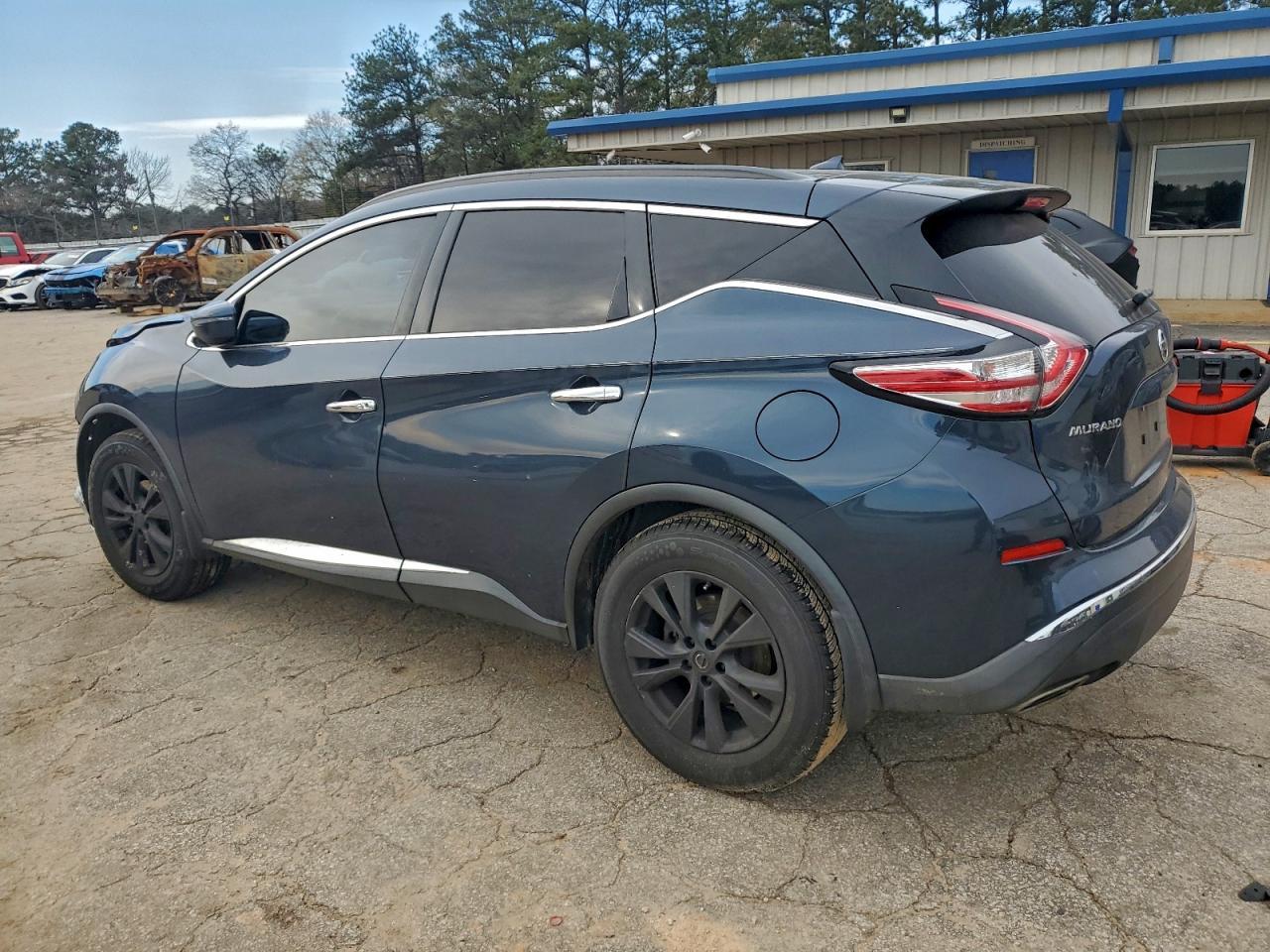 2015 Nissan Murano S - Image 2
