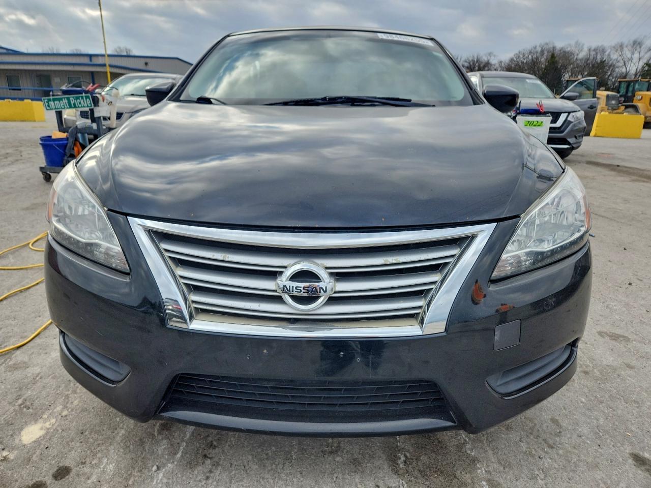 2014 Nissan Sentra S - Фото 5