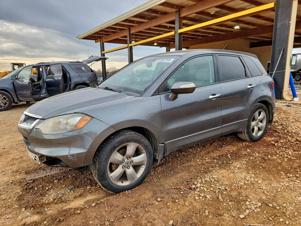 2008 Acura Rdx Technology