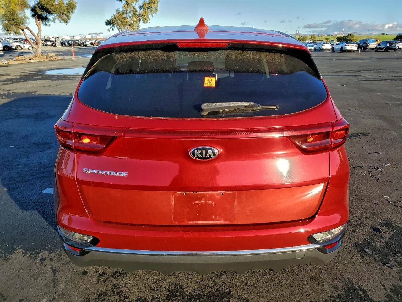 2020 Kia Sportage - Фото 6