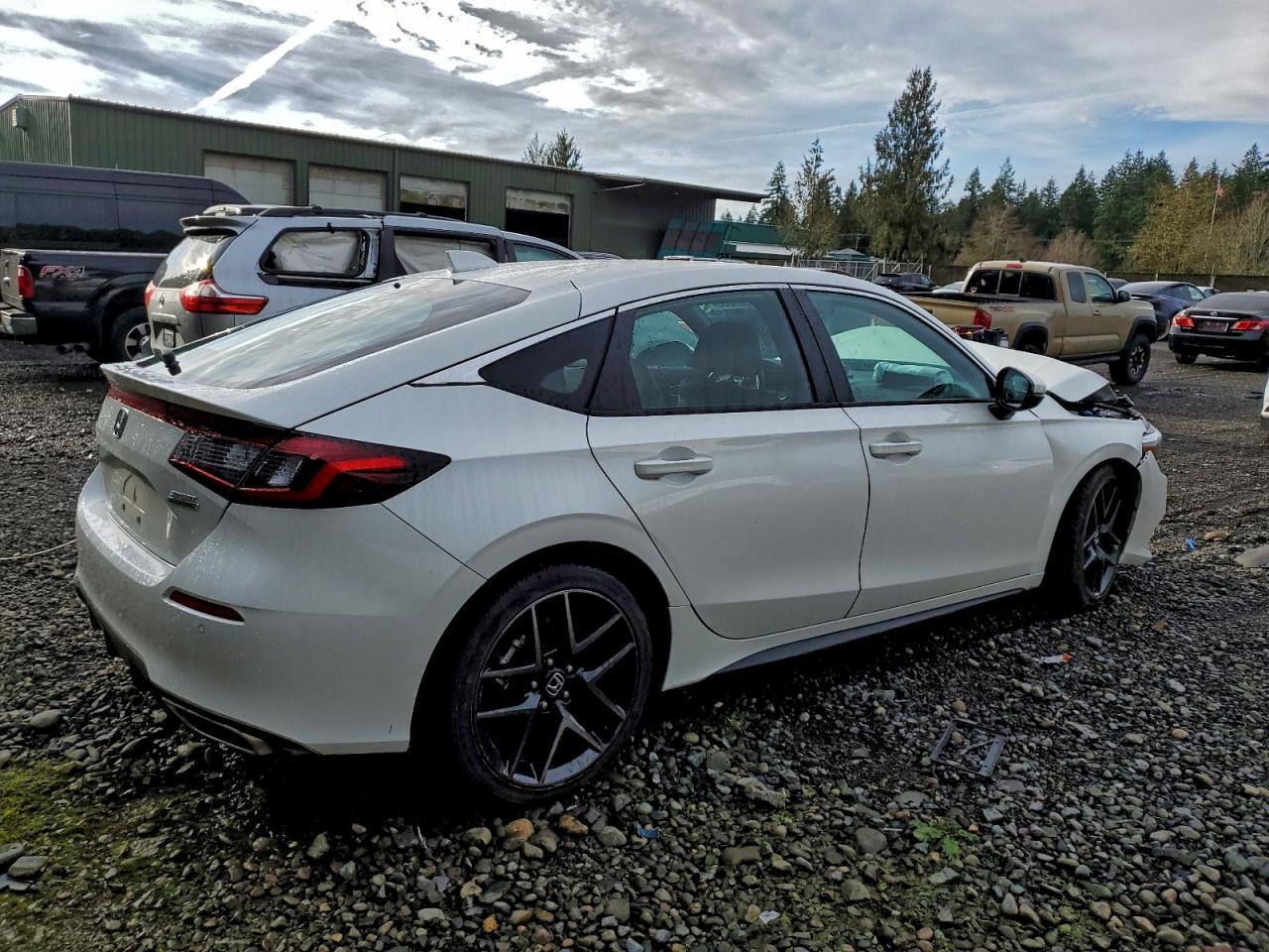 2024 Honda Civic Sport Touring - Фото 3