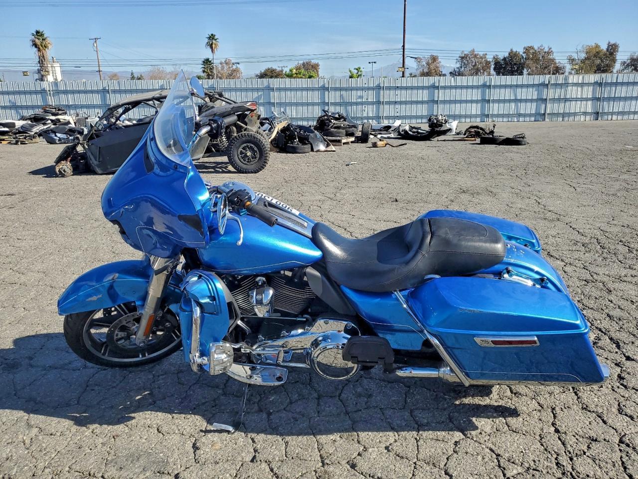 2021 Harley-Davidson Flhtk - Image 3