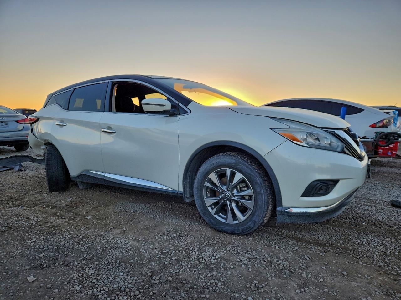 2017 Nissan Murano S - Image 4