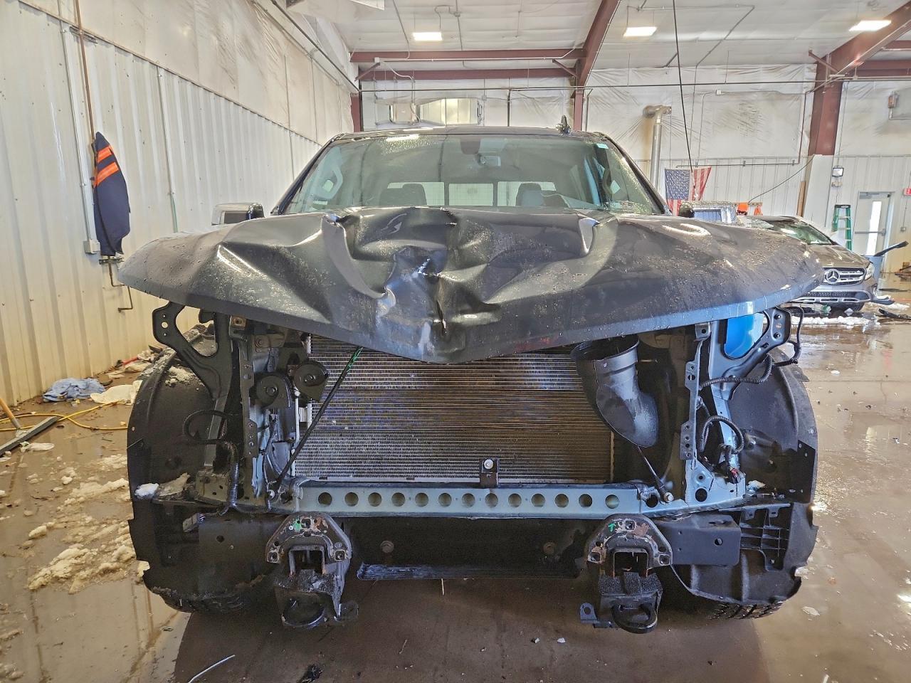 2020 Chevrolet Silverado K1500 Lt - Фото 5