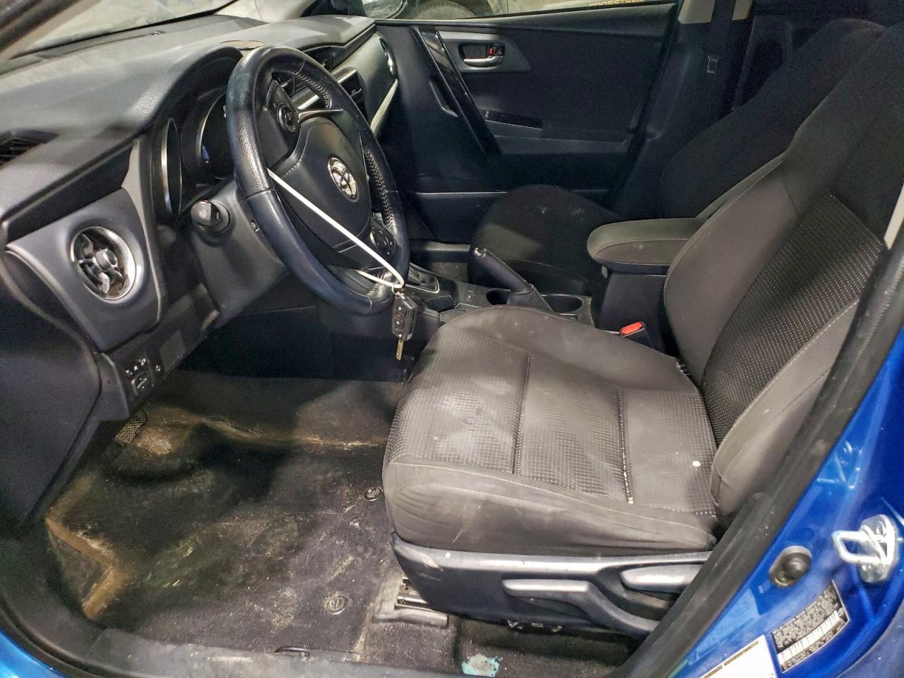 2017 Toyota Corolla Im - Фото 7