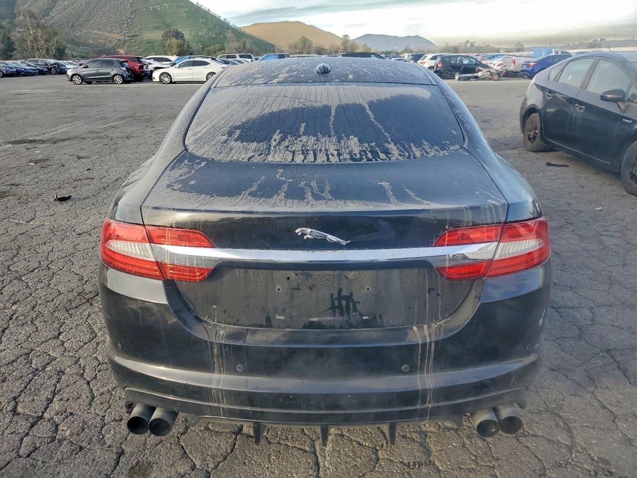 2012 Jaguar Xf - Фото 6