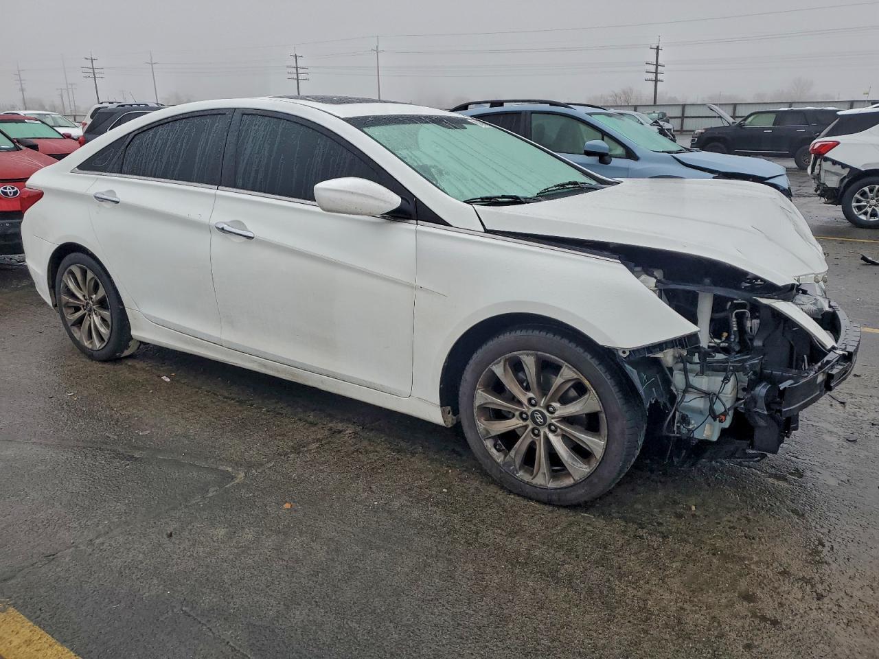 2012 Hyundai Sonata Se - Image 4