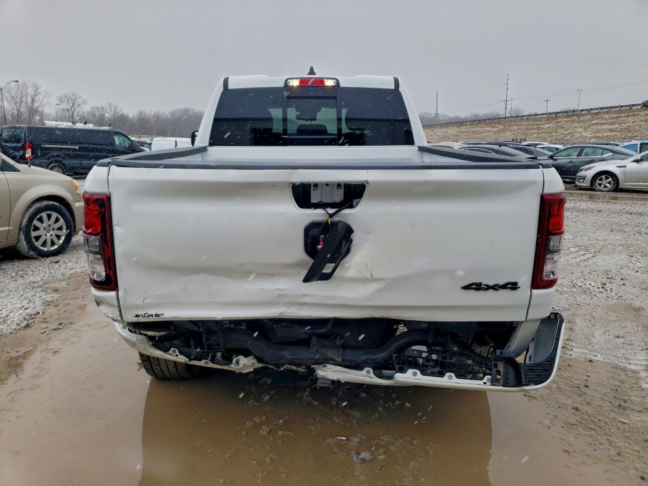 2024 Ram 1500 Tradesman - Фото 6