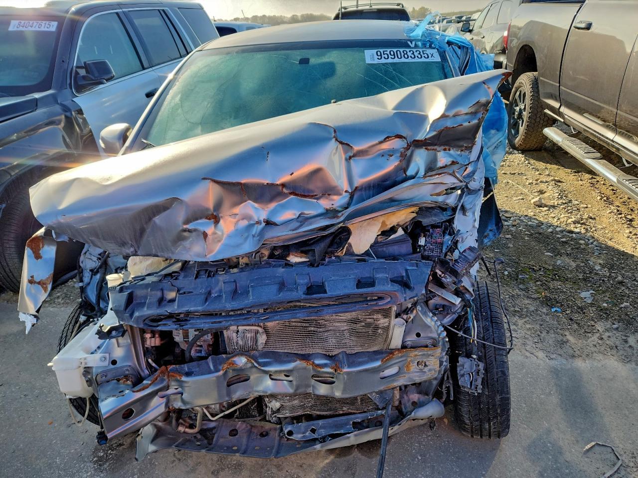 2015 Mitsubishi Mirage Es - Фото 5