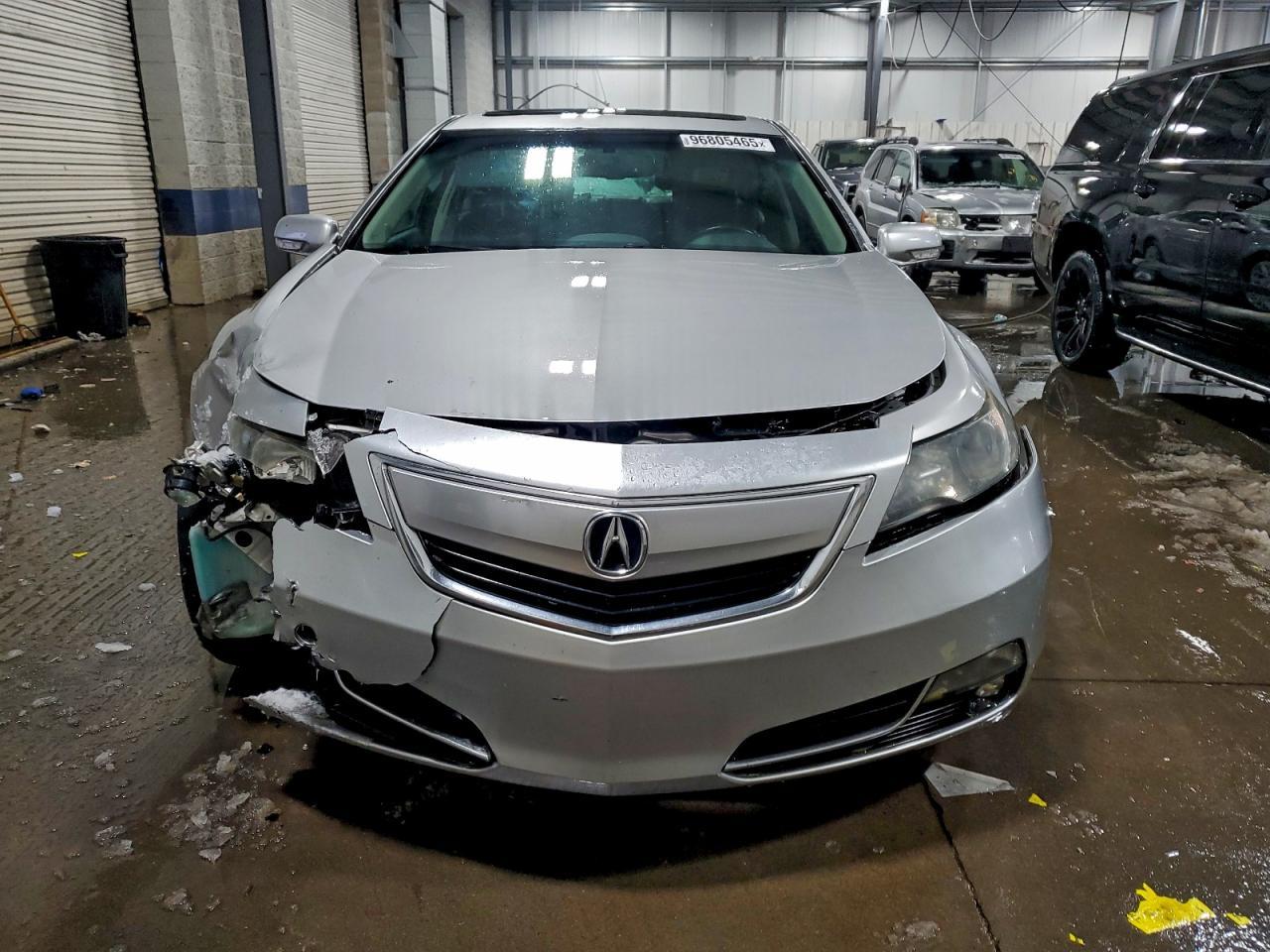 2013 Acura Tl - Фото 5