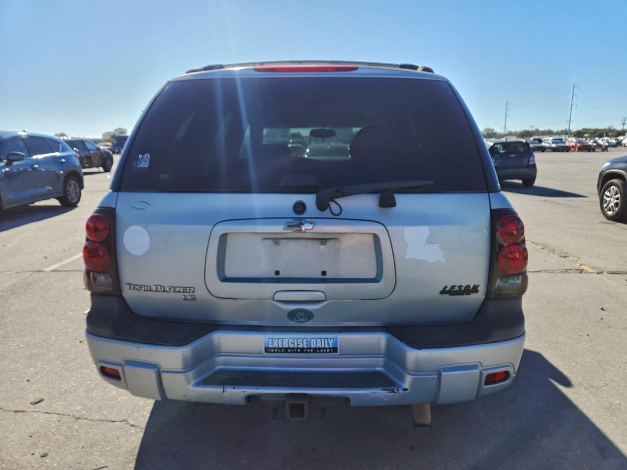 2008 Chevrolet Trailblazer Ls - Image 6