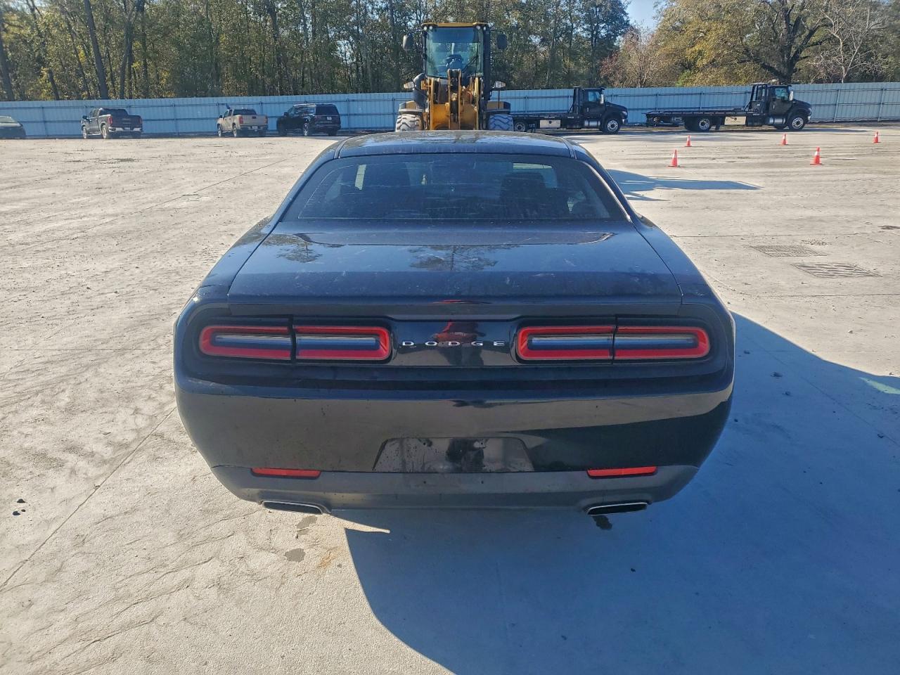 2016 Dodge Challenger Sxt - Фото 6