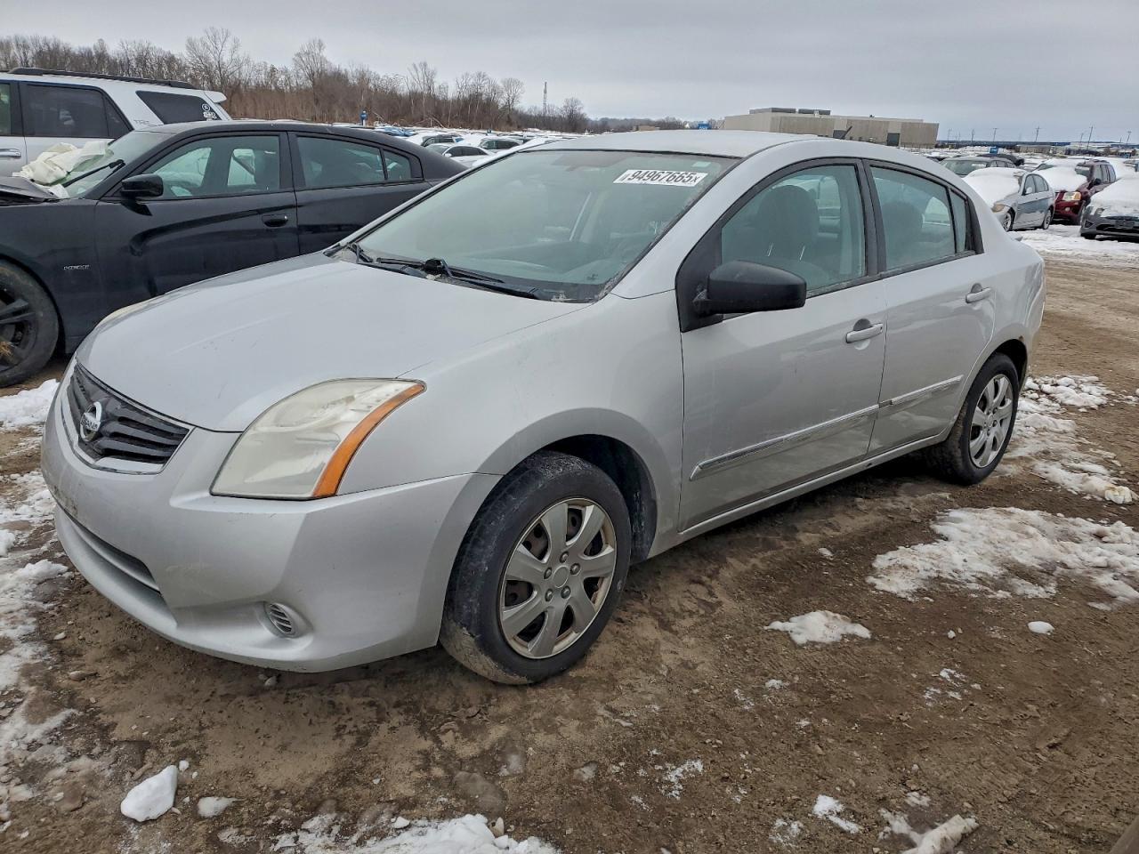 2011 Nissan Sentra 2.0