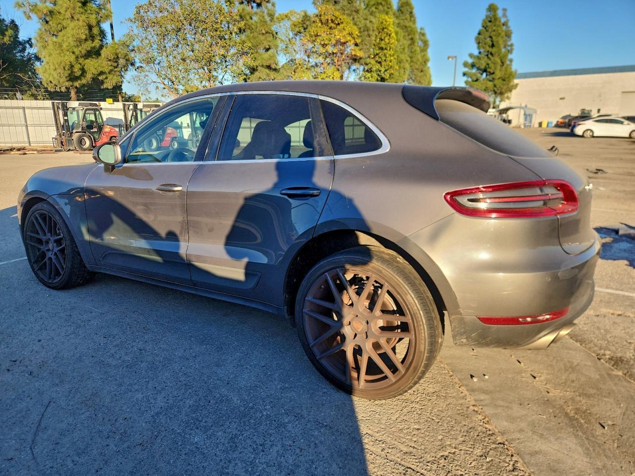 2016 Porsche Macan S - Фото 2