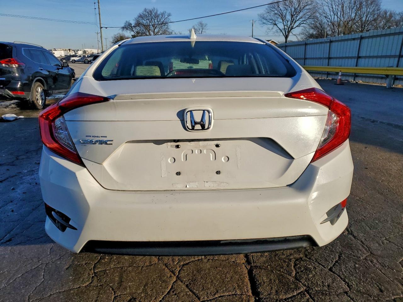 2016 Honda Civic Ex - Image 6