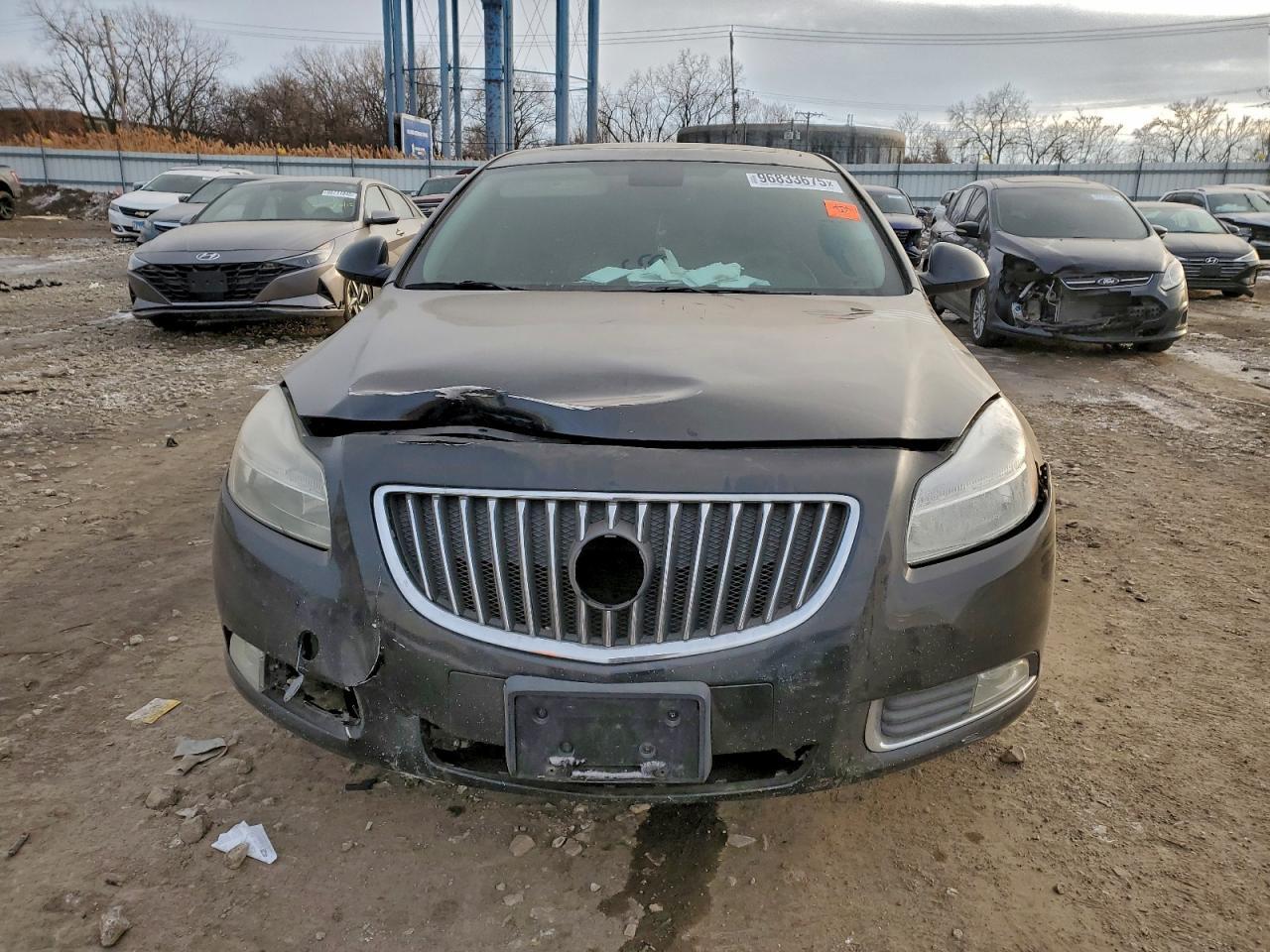 2011 Buick Regal Cxl - Фото 5