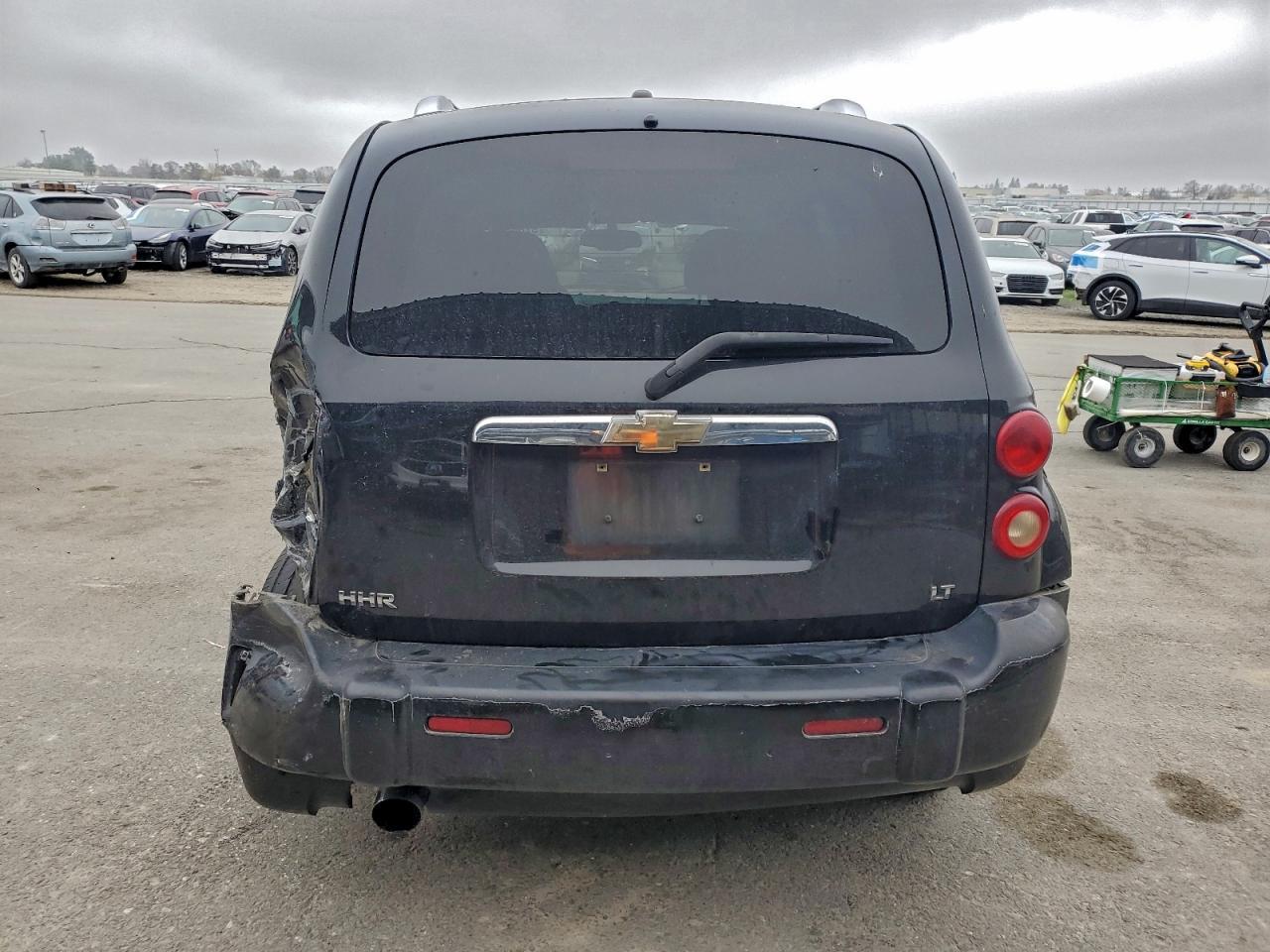 2007 Chevrolet Hhr - Фото 6