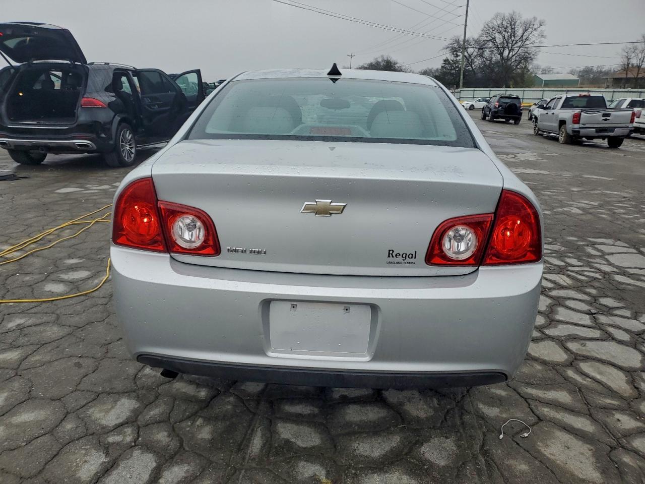 2012 Chevrolet Malibu Ls - Фото 6