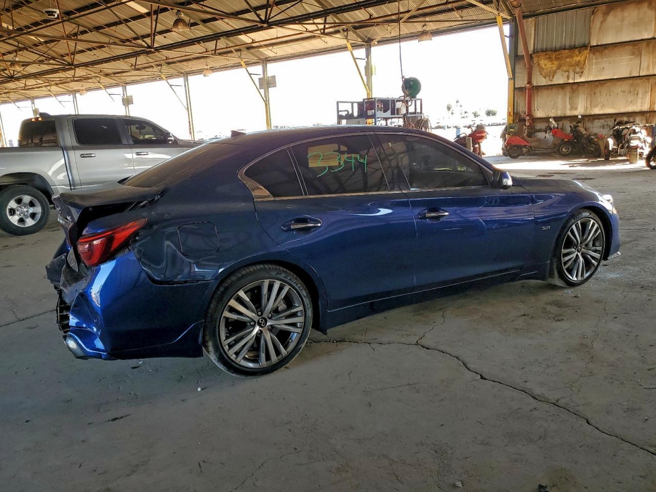 2019 Infinity Q50 Luxe - Image 3