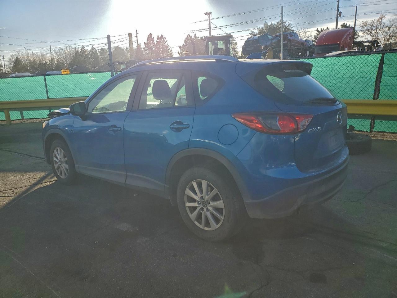 2014 Mazda Cx-5 Sport - Фото 2