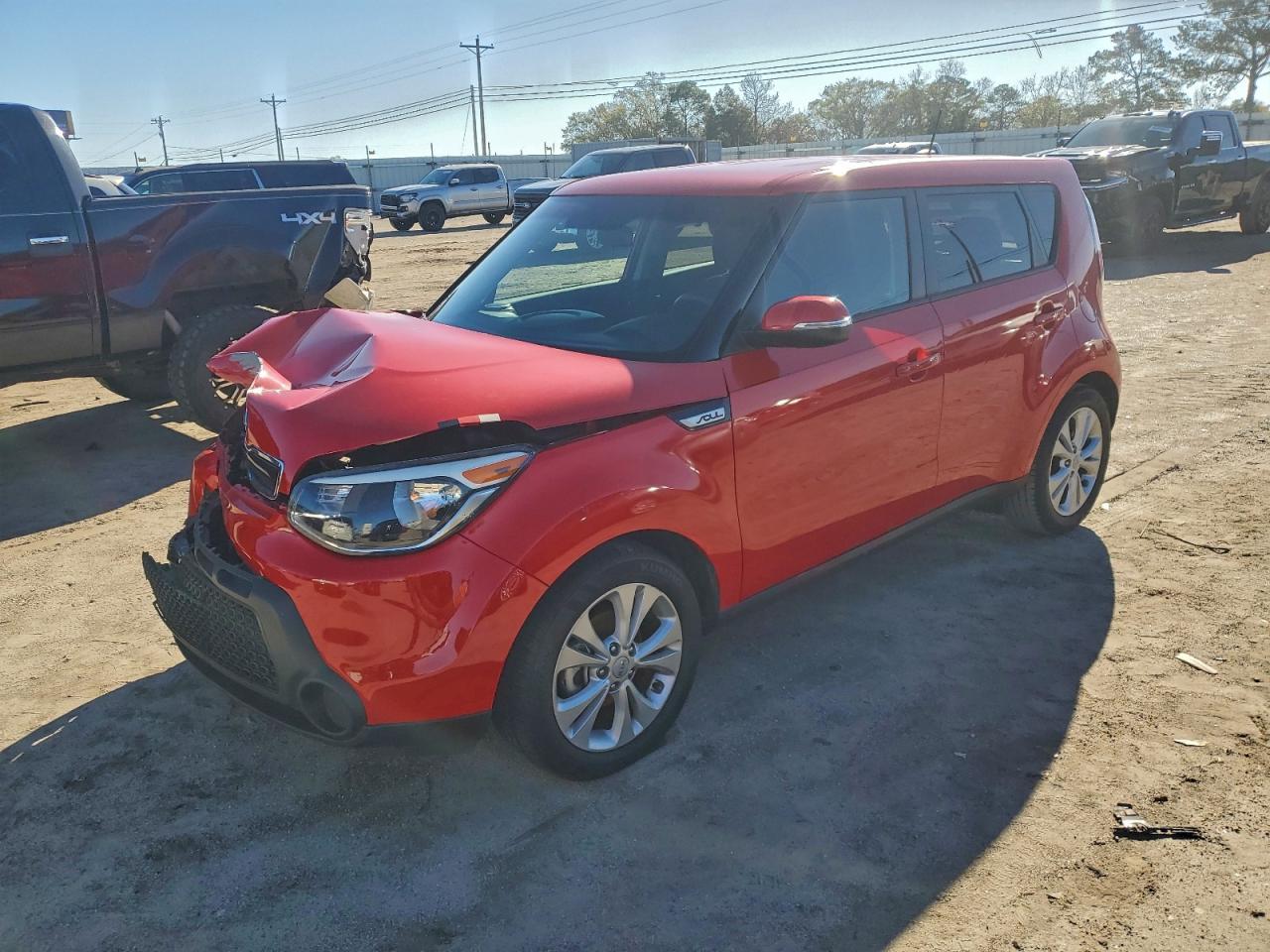 2014 Kia Soul +