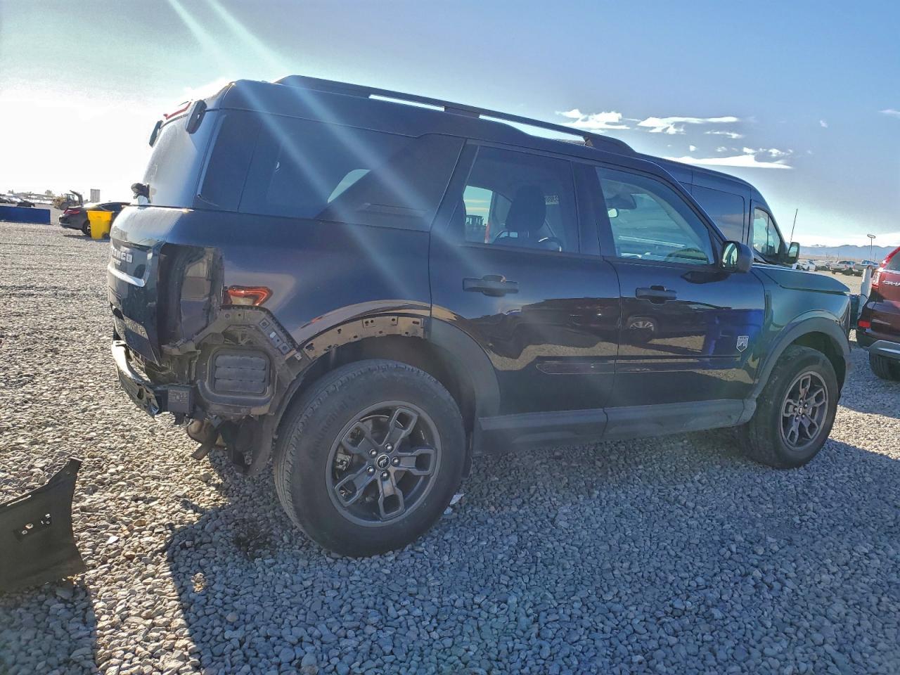 2021 Ford Bronco Sport Big Bend - Фото 3