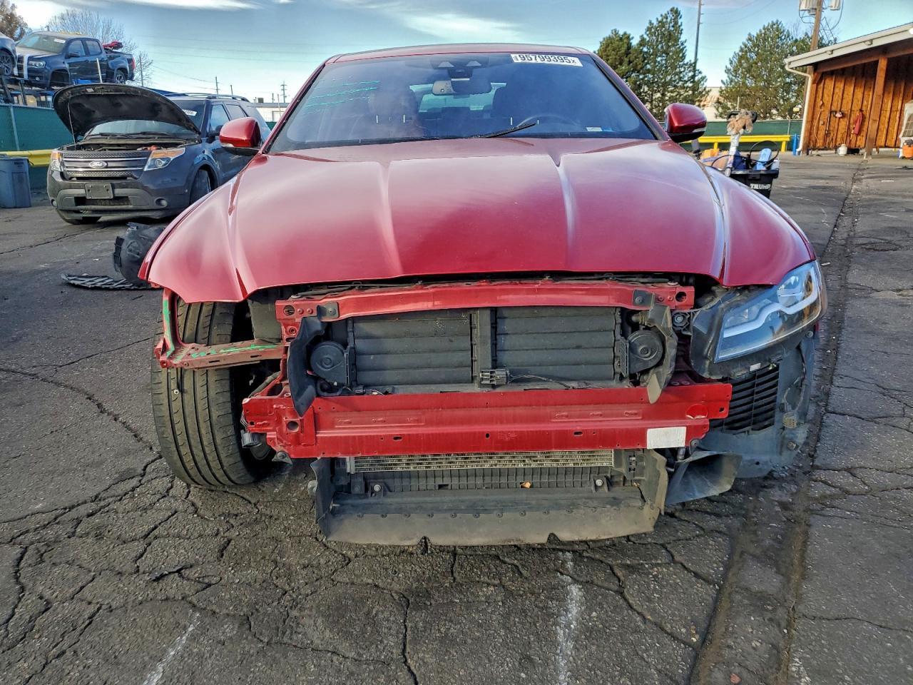 2017 Jaguar Xf R - Sport - Image 5