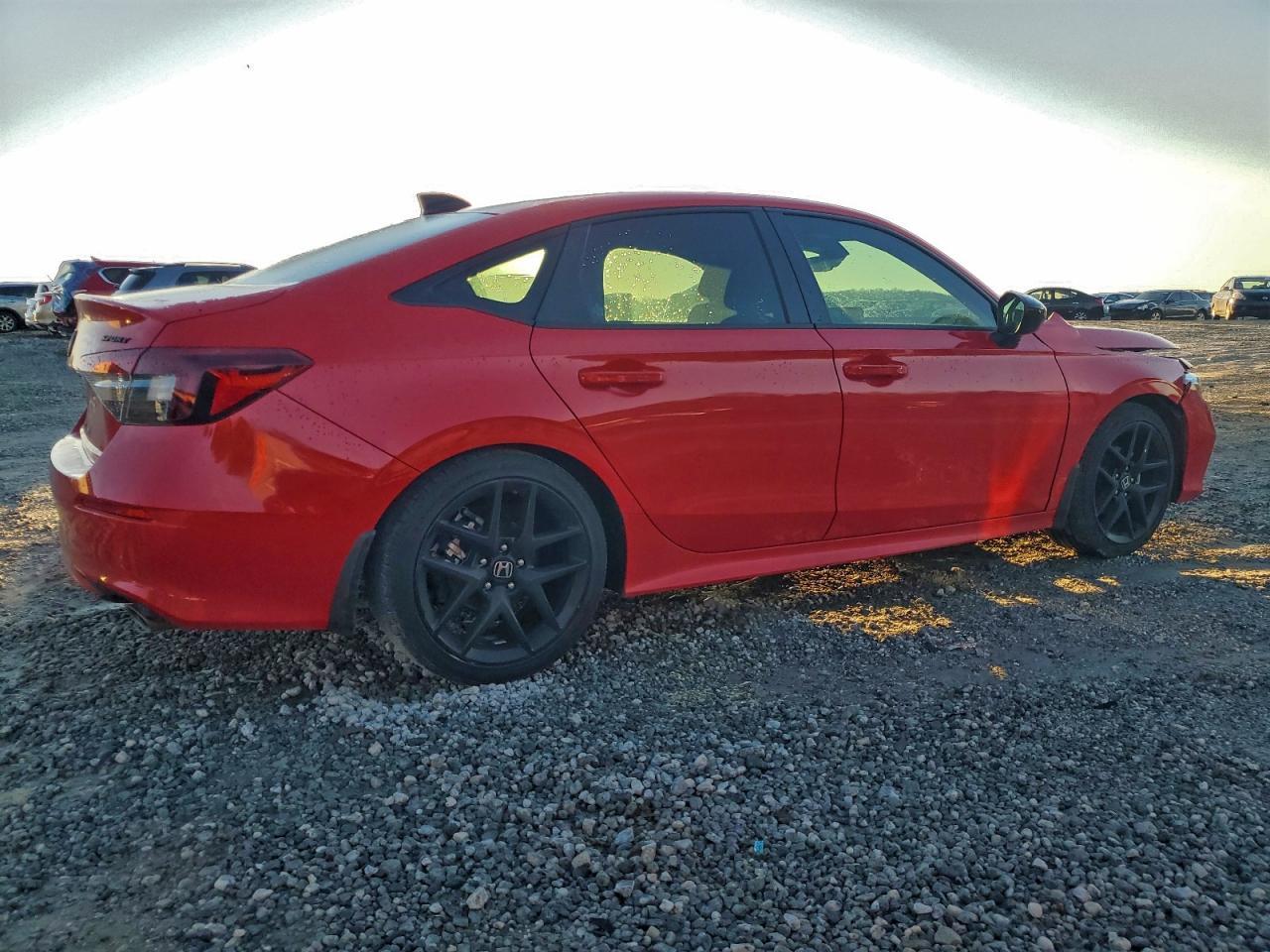 2025 Honda Civic Sport - Image 3