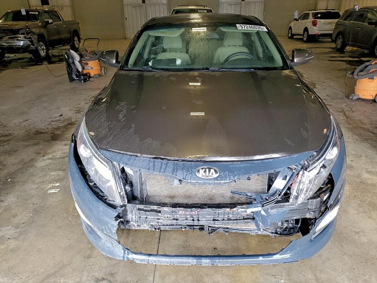 2014 Kia Optima Lx - Image 5