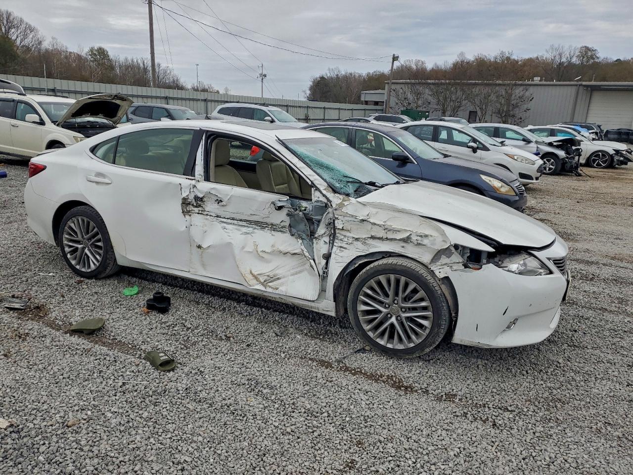2015 Lexus Es 350 - Фото 4