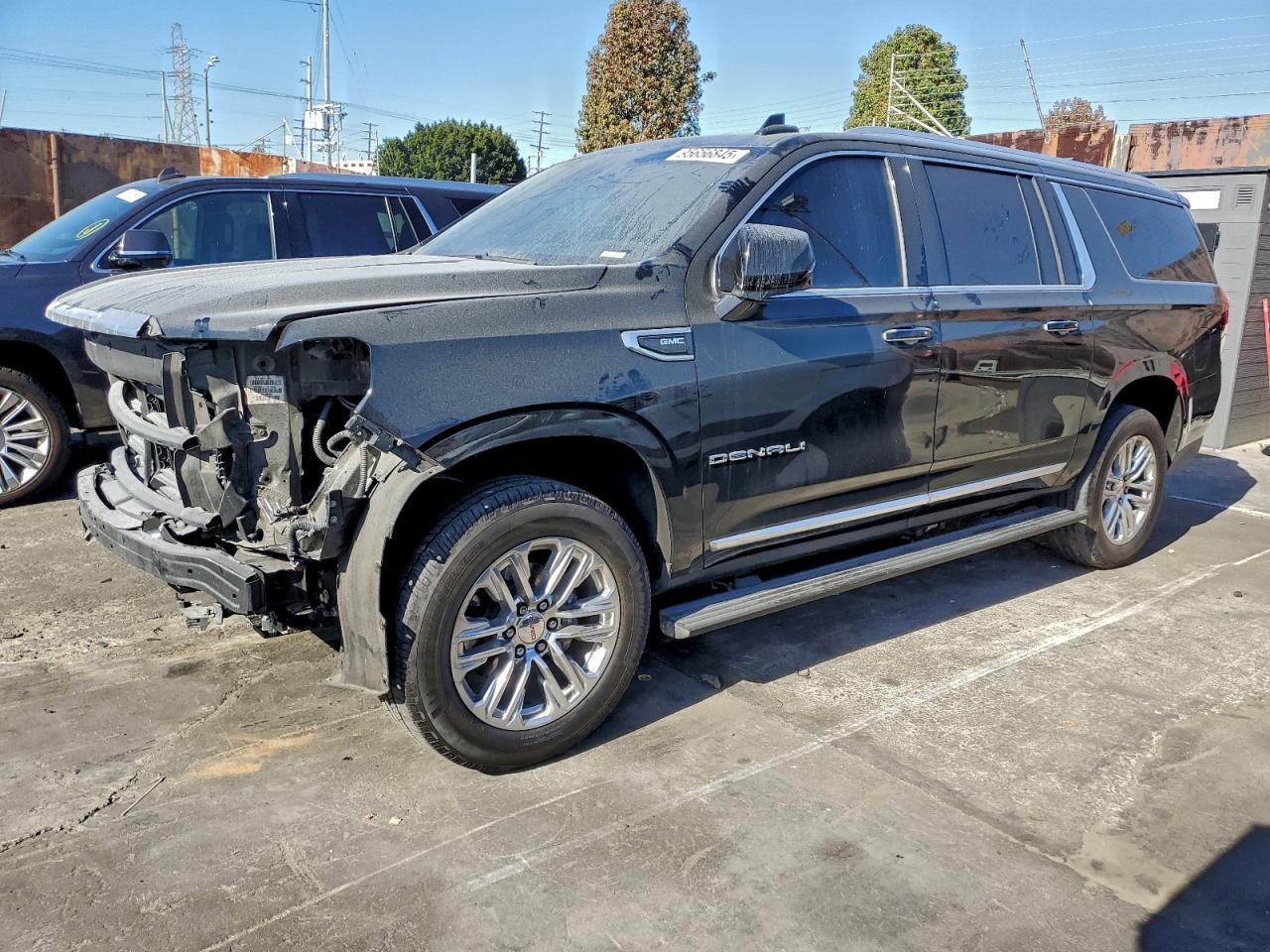 2023 GMC Yukon Xl Denali