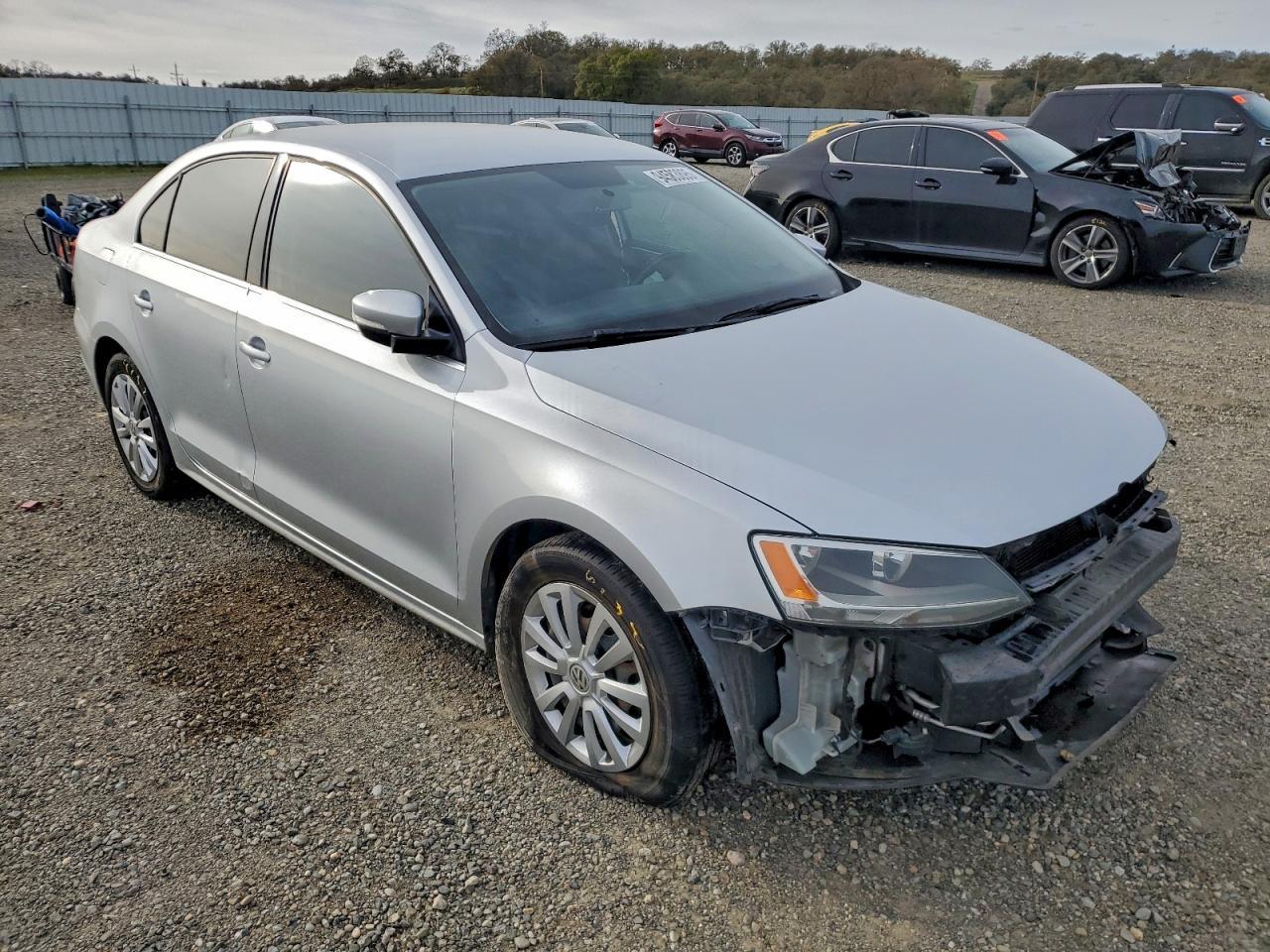 2013 Volkswagen Jetta Se - Фото 4