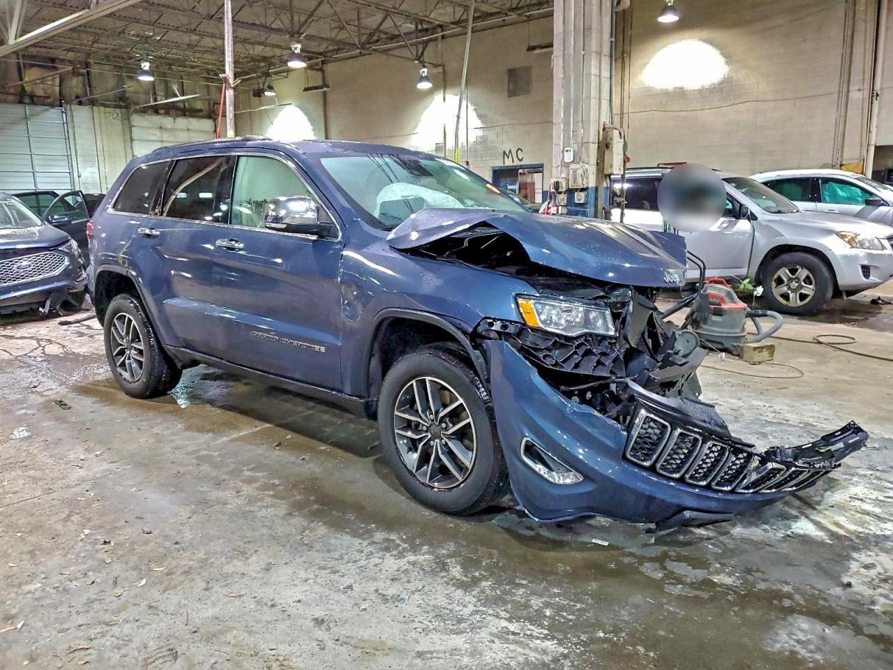2021 Jeep Grand Cherokee Limited - Image 4