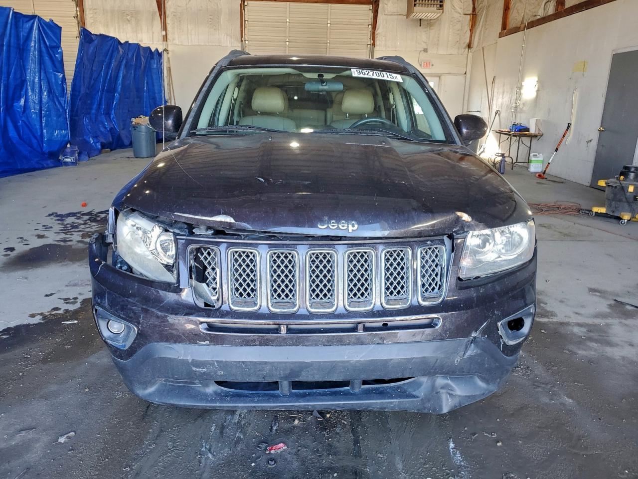 2014 Jeep Compass Latitude - Image 5
