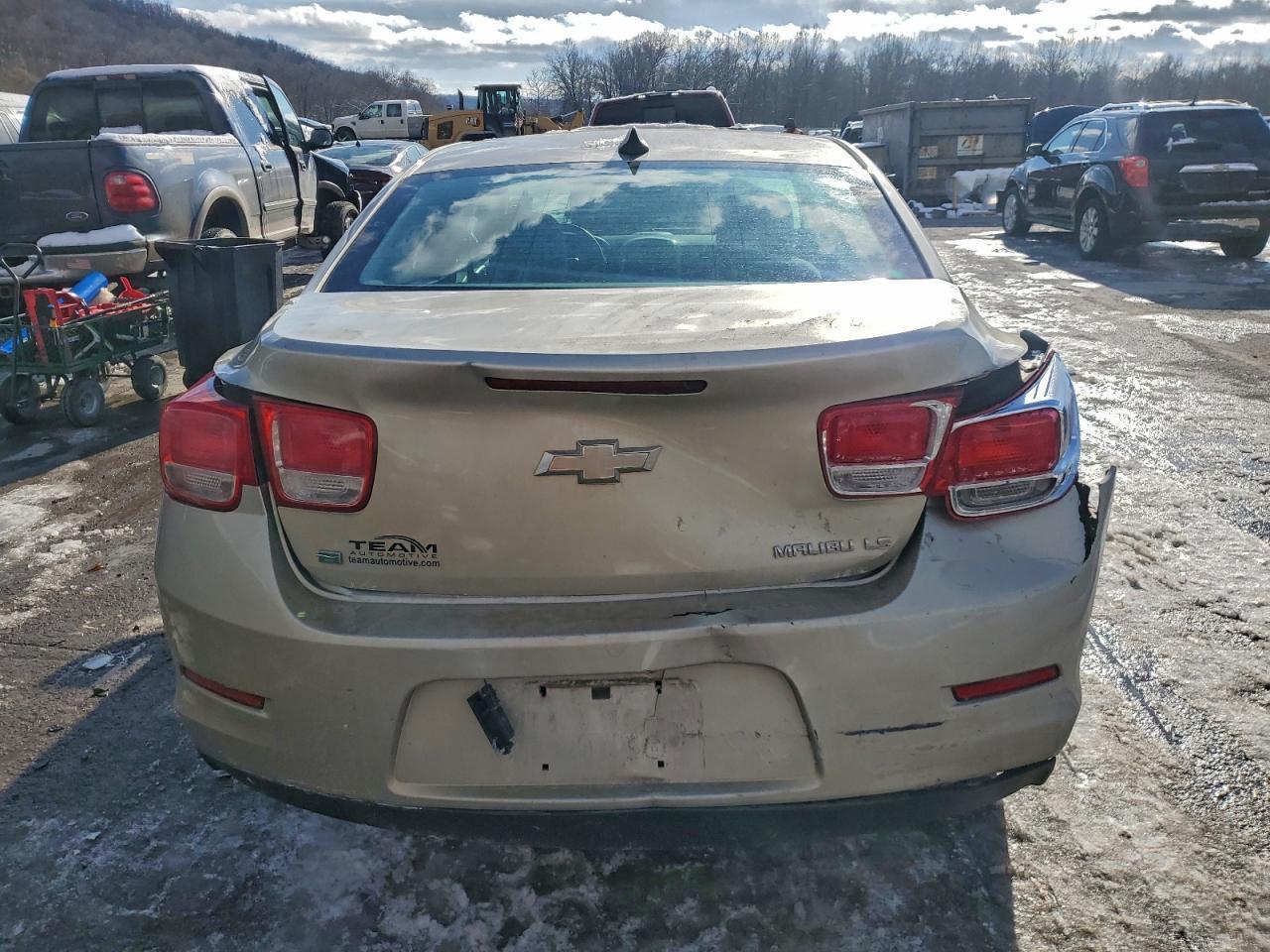 2015 Chevrolet Malibu Ls - Фото 6