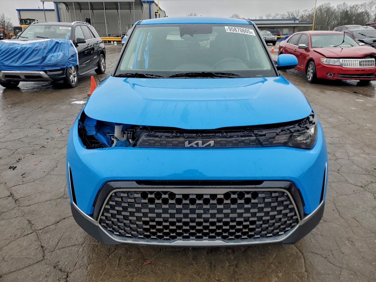 2025 Kia Soul Ex - Image 5