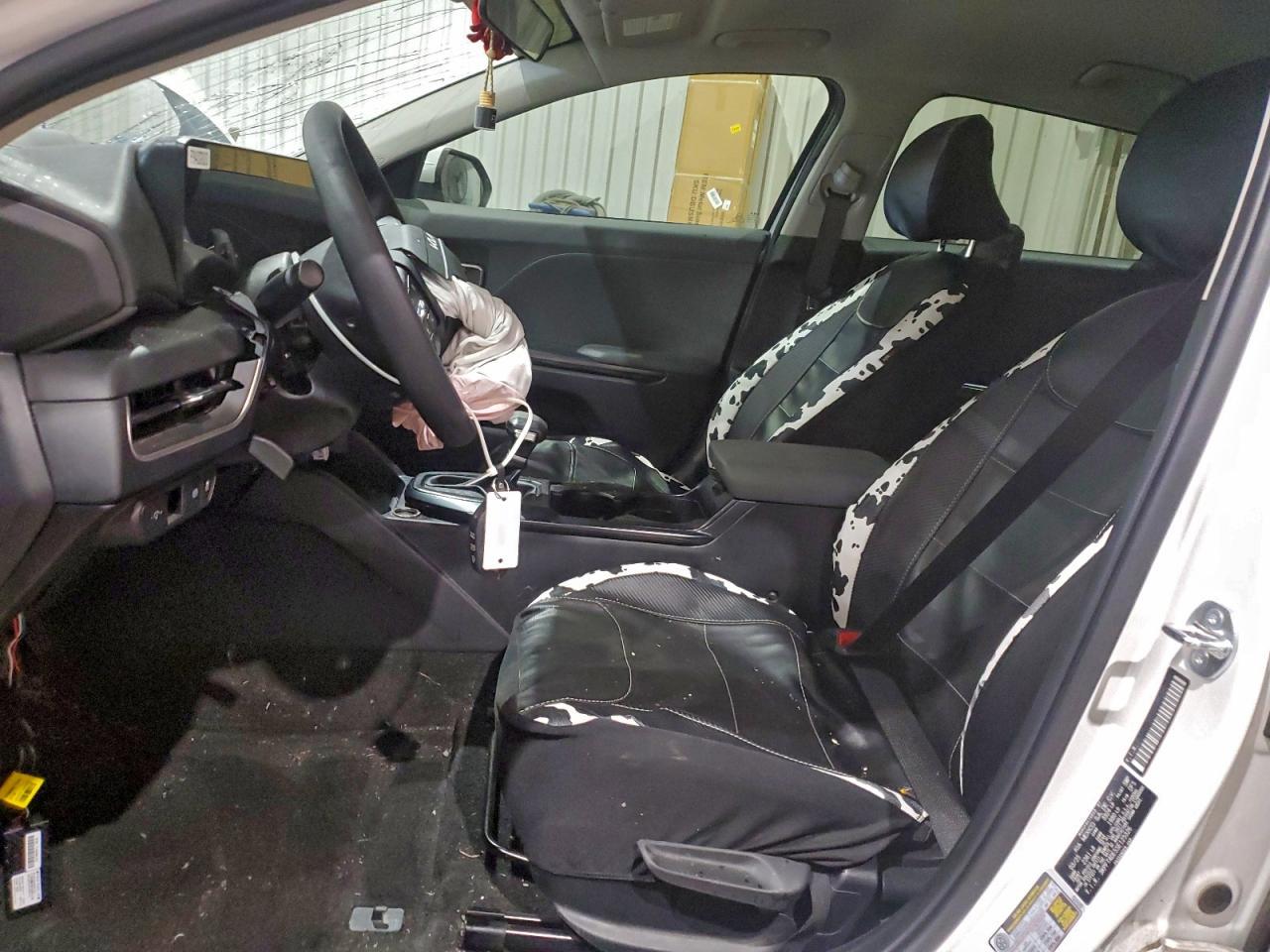 2025 Kia K4 Lx - Фото 7