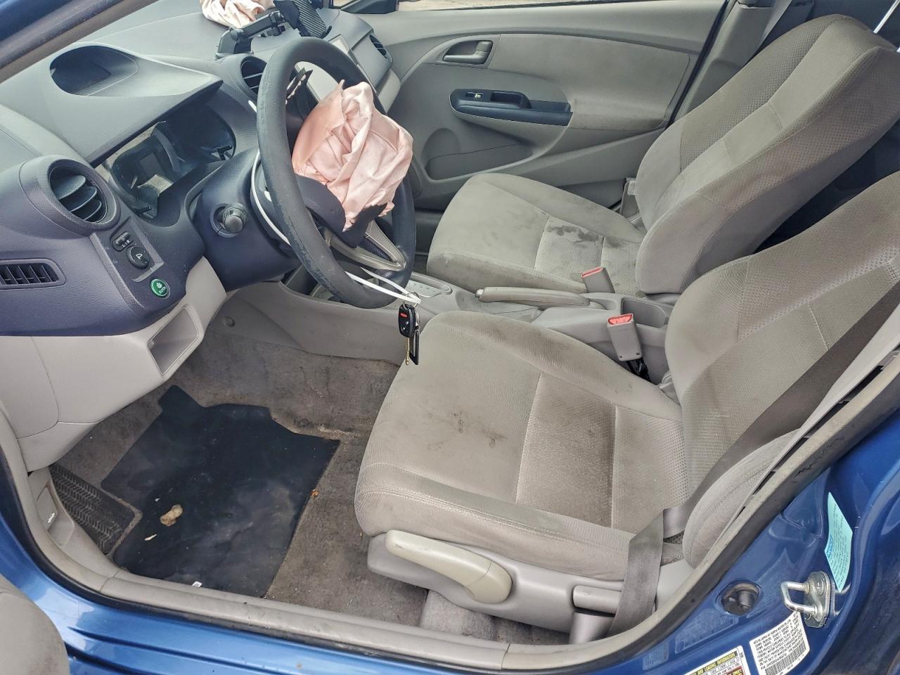 2010 Honda Insight Lx - Фото 7