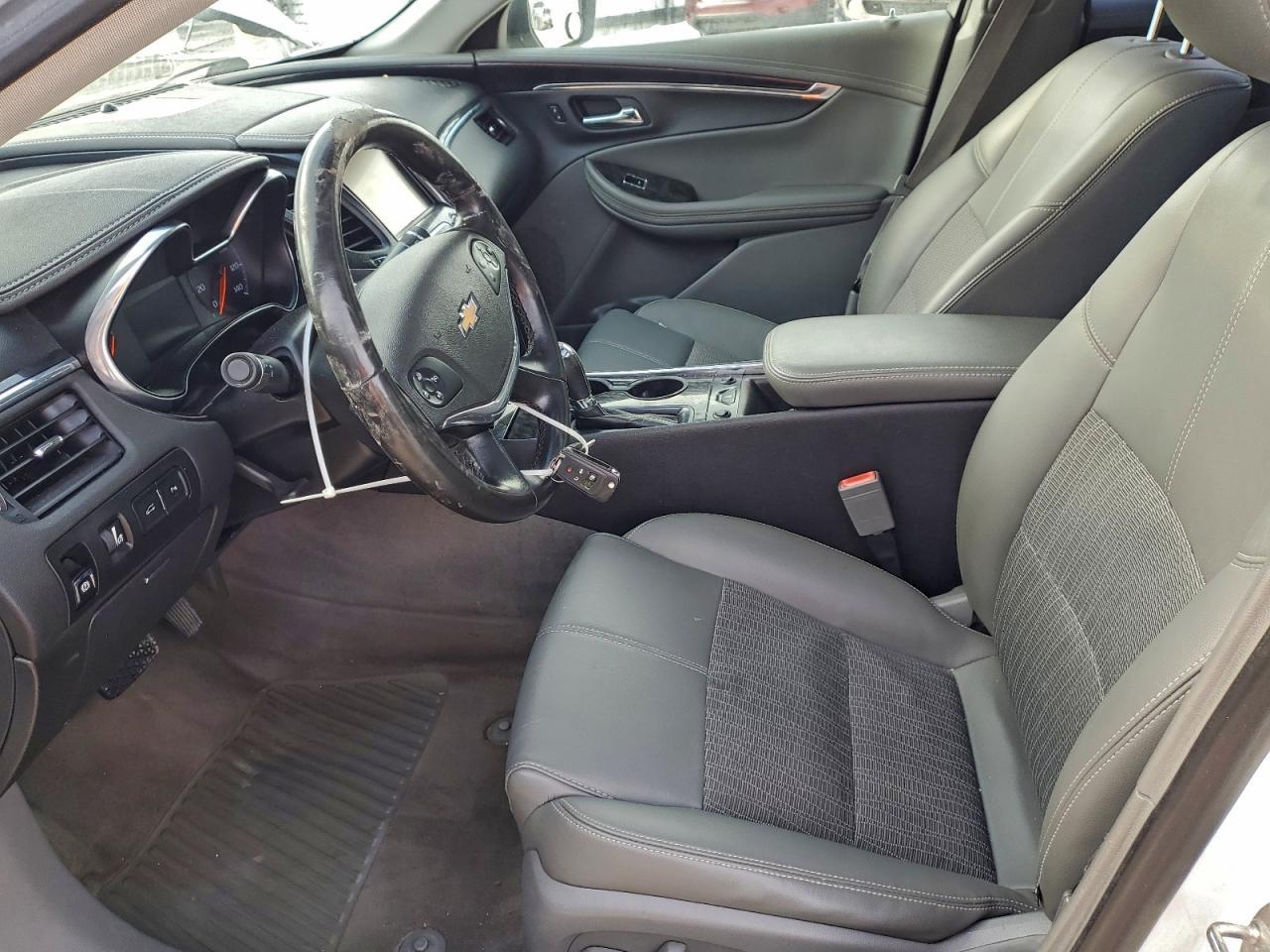 2014 Chevrolet Impala Lt - Фото 7