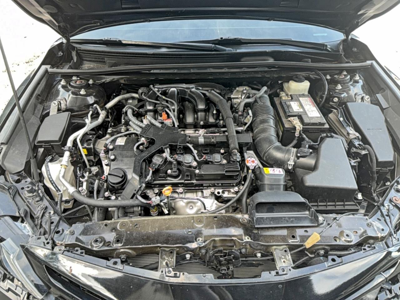 2022 Toyota Camry Trd - Фото 7