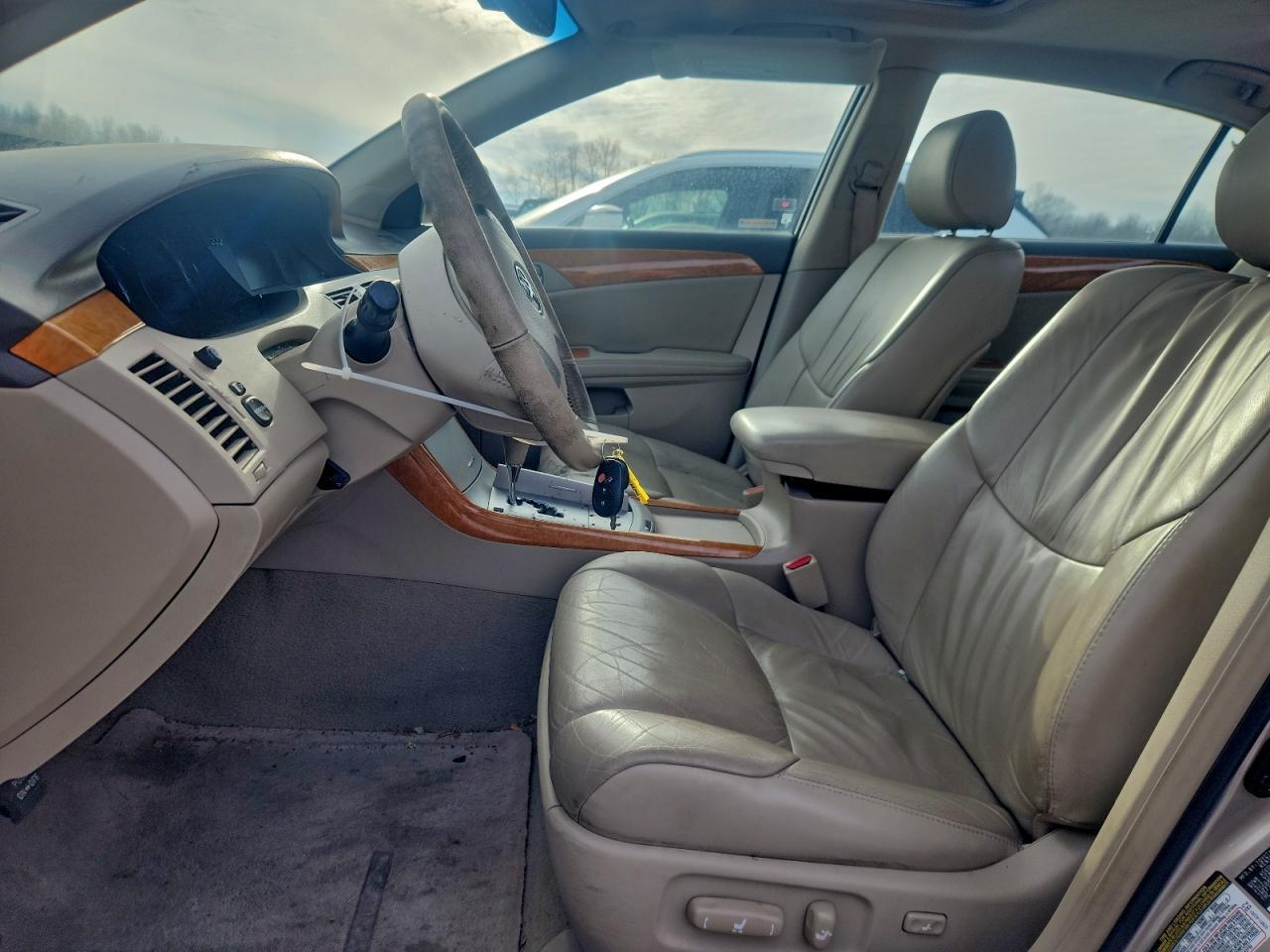 2006 Toyota Avalon Xl - Фото 7