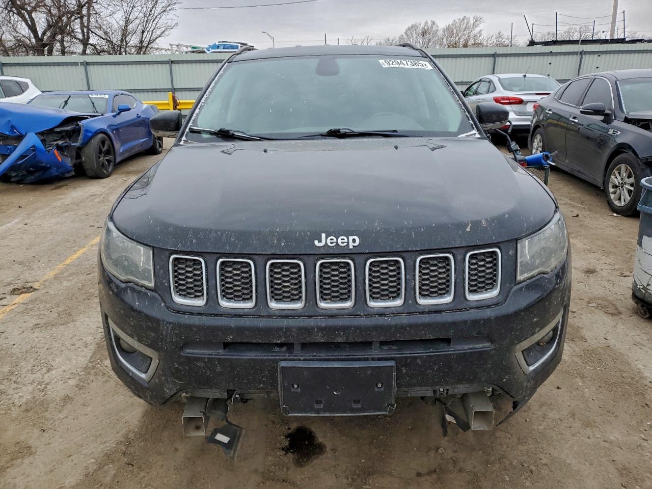 2018 Jeep Compass Limited - Фото 5