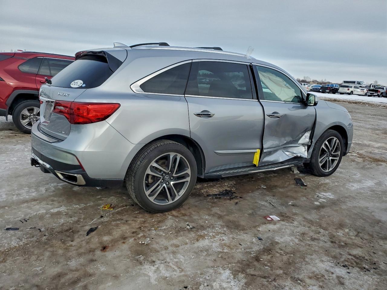 2017 Acura Mdx Advance - Фото 3
