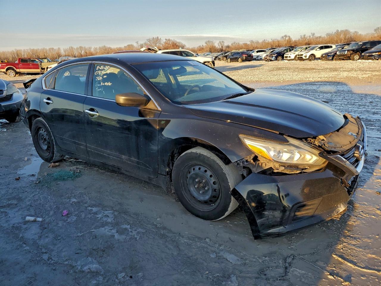 2016 Nissan Altima 2.5 - Фото 4